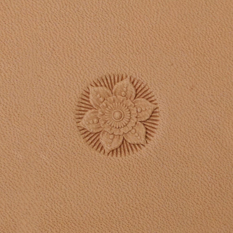 932-331.SLC.01.jpg SN Stamping Tool - 331 Mandala Flower Image