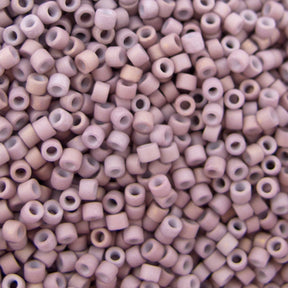 Delica Bead - Old Rose Matte Metallic DB379
