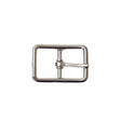 4-151200.SLC.01.jpg 1" Center Bar Buckle Long - Nickel Plate Image