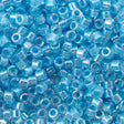 45-113057.SLC.jpg Delica Bead - Lined Sky Blue AB DB057 Image