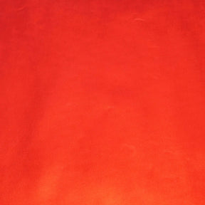 Metallic Cow Side - Red