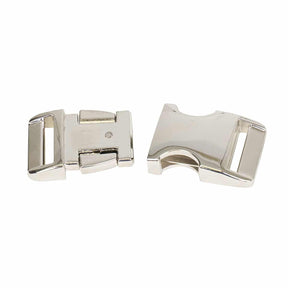 1" Contoured Quick Release Buckle