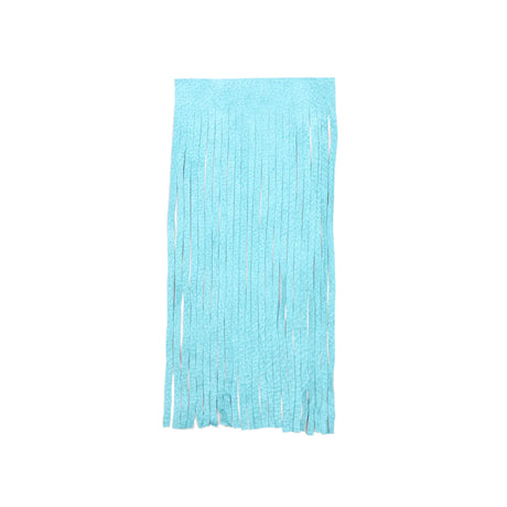MASF.Turquoise.01.jpg MakerAid® Suede Pigskin Split Fringe Image