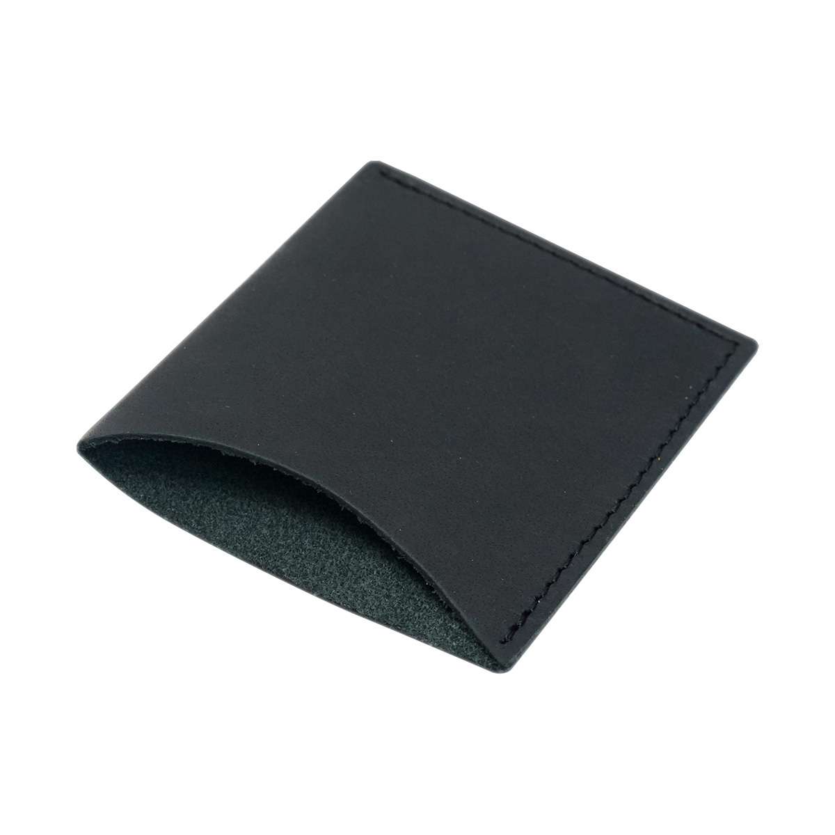 FOCC.Black.02.jpg Fold Over Card Case - 10 pk. Image