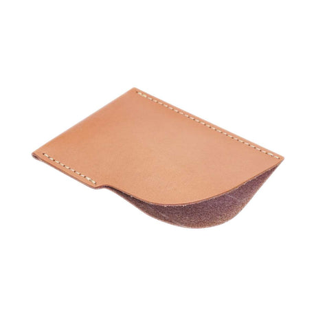 CFOCC.Natural Veg Hermann Oak.02.jpg Cut Corner Card Case - 10 pk. Image