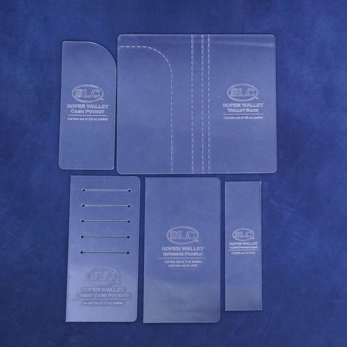 100-0967.SLC.01.jpg Roper Wallet Acrylic Template Image