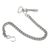 261-100.SLC.01.jpg Wallet/Clutch Chain - Nickel Plate Image