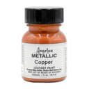 Copper Angelus Pearlescent & Metallic Paints, 1-ounce size