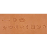 411k-12.SLC.01.jpg Kevin's 11 Piece Zinc Stamping Tools Image