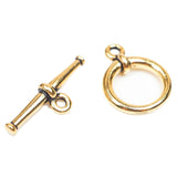 244-606726.SLC.2.jpg 15mm Large Tapered Toggle - Gold Plate Image