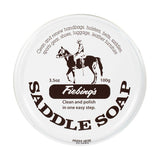 Fiebings Saddle Soap - White 3.5oz