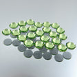 229-82.SLC.jpg Peridot SS12 Flatback - 144pk Image