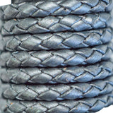 221-47.SLC.01.jpg 3mm Bolo Cord - Silver Yd Image