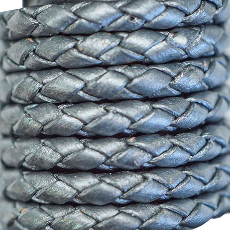 221-47.SLC.01.jpg 3mm Bolo Cord - Silver Yd Image