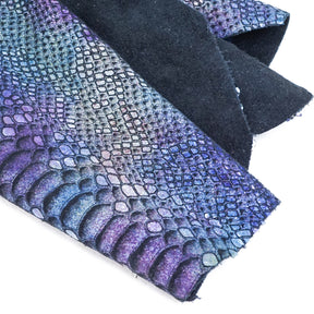 Mystic Python - Black/Purple & Blue