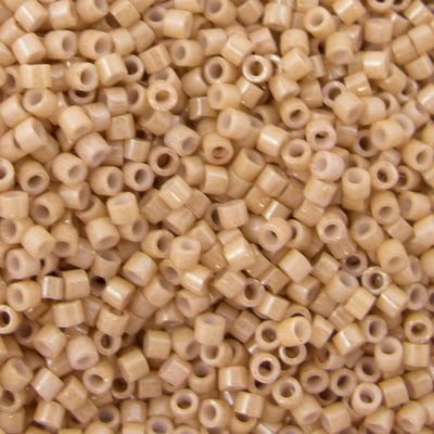 45-113208.SLC.jpg Delica Bead - Opaque Tan DB208 Image