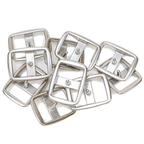 4-83016.SLC.4.jpg Stainless Steel Conway Buckle - 1" 10 Pack Image