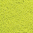 229-103102.SLC.jpg Seed Beads 10/0 Neon Yellow - 20g Image