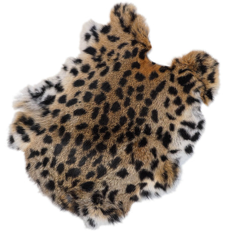609-2.SLC.1.jpg Printed Rabbit Skin - Cheetah Image