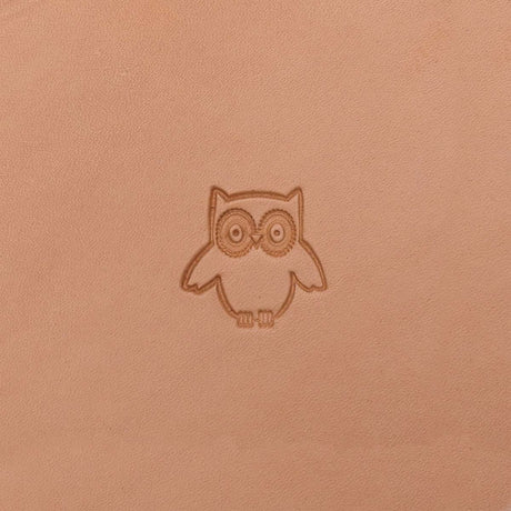 011-882007.SLC.02.jpg Owl - 3D Stamp Image