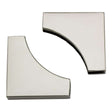 020-902002.SLC.jpg Contemporary Deco Corners - Pair Image