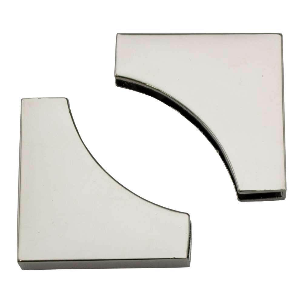 020-902002.SLC.jpg Contemporary Deco Corners - Pair Image