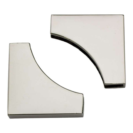 020-902002.SLC.jpg Contemporary Deco Corners - Pair Image