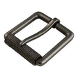011-11801.SLC.jpg 1 1/2" Brando Buckle - Antique Nickel Plate Image