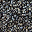 45-113307.SLC.jpg Delica Bead - Silver Grey Matte Metallic DB307 Image