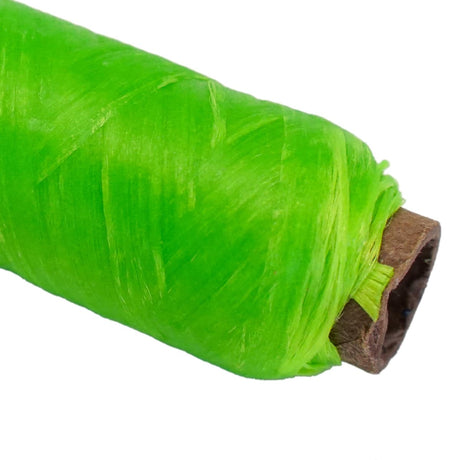 ASW.Neon Green.20yd.02.jpg Artificial Sinew Image