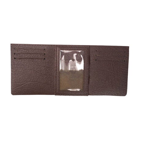 MTWI.Mission Grain Brown.01.jpg Maverick Trifold Wallet Interiors Image