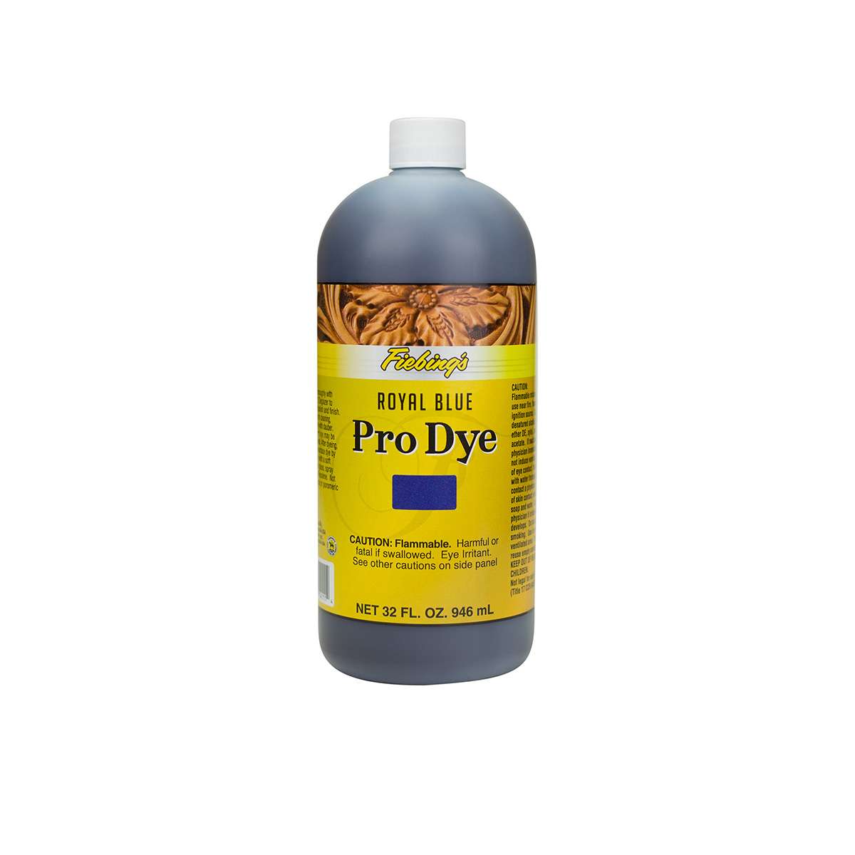 34-211107.SLC.01.jpg Fiebings Pro Dye - Royal Blue 32oz Image