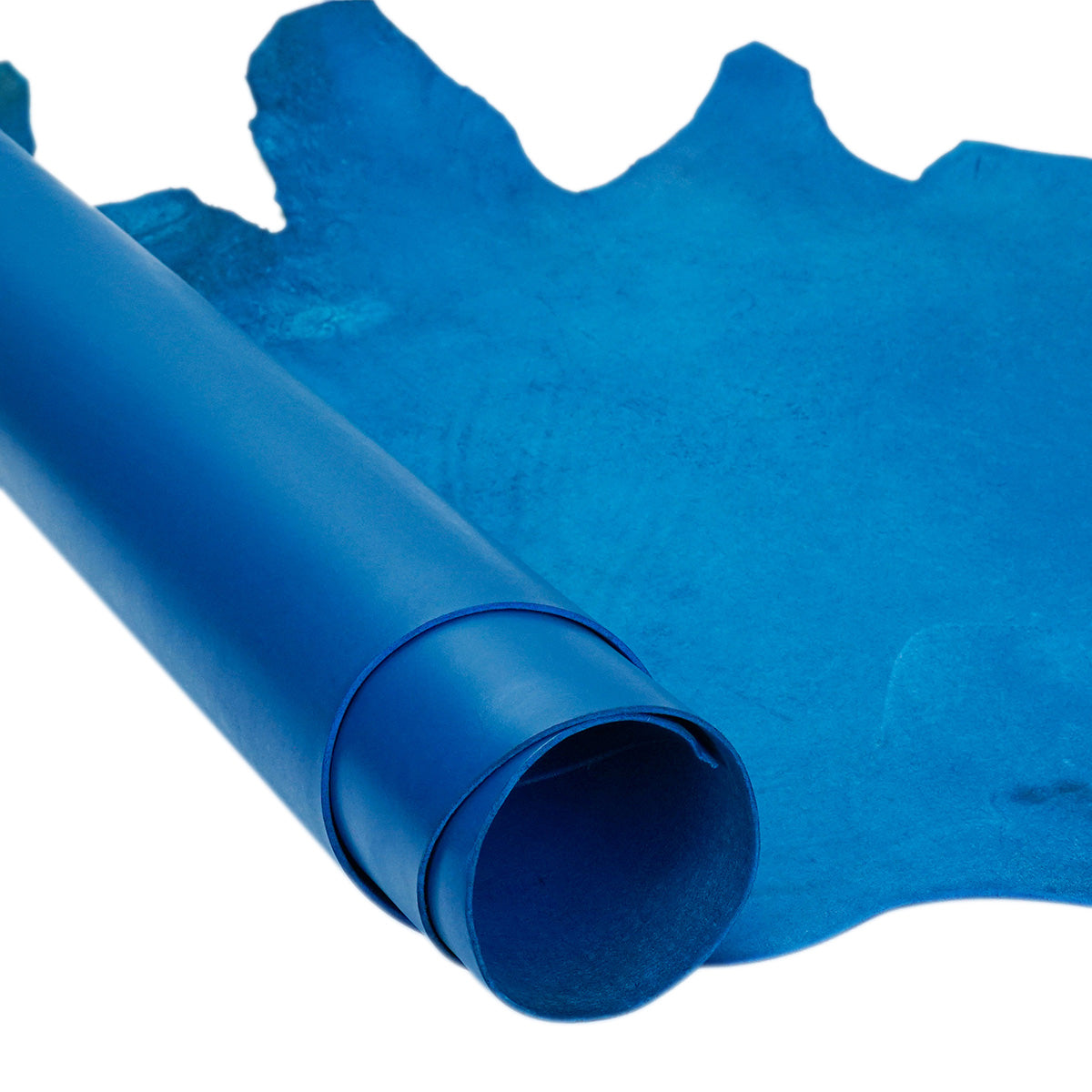 CVT.Blue.02.jpg Drum Dyed Veg Tanned Sides Image