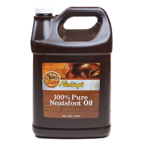 34-225904.SLC.1.jpg Fiebings Pure Neatsfoot Oil - Gallon Image