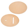 100-458200.SLC.jpg Large Leather Oval Buckle Cover Image