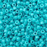 Delica Bead - Turquoise Opaque Matte DB793