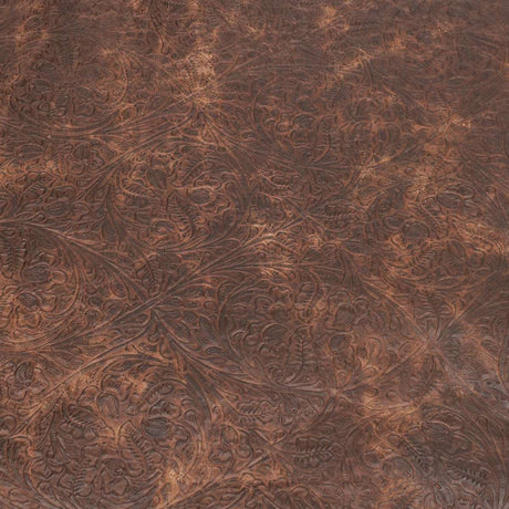 57-2728.SLC.3.jpg Western Tooled Side - Rust/Cocoa Image