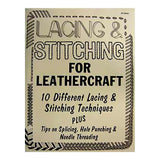 Lacing & Stitching Book