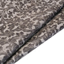French Willow Embossed Cow, Stone