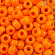 45-69406.SLC.jpg 6/0 Seed Beads - Opaque Orange 20g Image