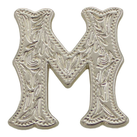 115-133913.SLC.jpg 3/4" (M) Alphabet Letter - Silver Image