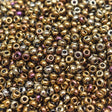 229-1045.SLC.1.jpg Seed Beads 10/0 Opaque Iris Brown - 45g Image