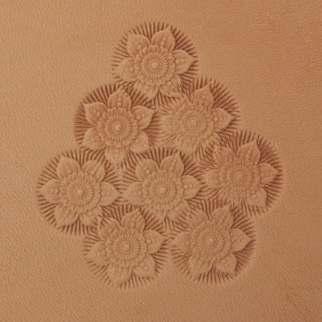 932-331.SLC.02.jpg SN Stamping Tool - 331 Mandala Flower Image