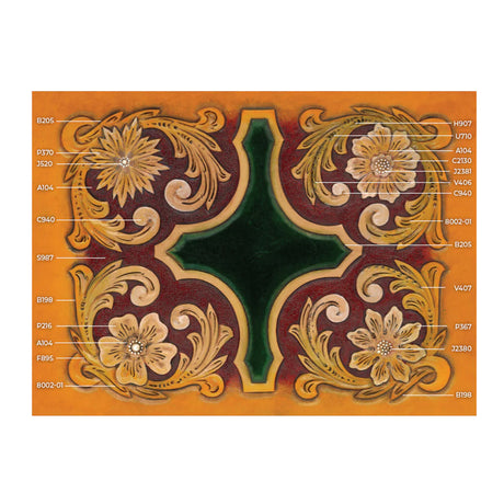 374-7890415.SLC.01.jpg Maker Aid - Flowers & Leaves #3 Image