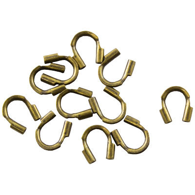 459405.SLC.jpg Wire Guardians - Antique Brass 12pk Image