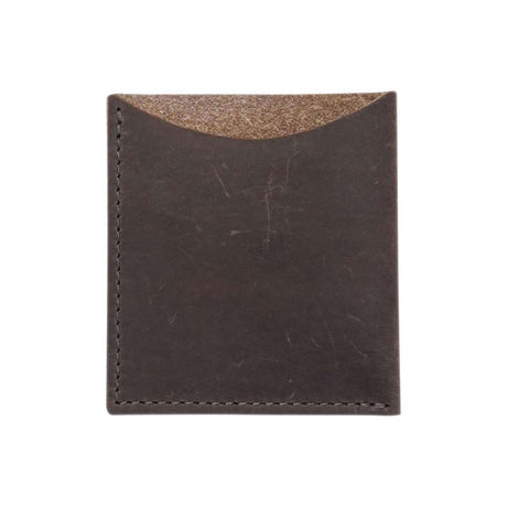 FOCC.Brown.01.jpg Fold Over Card Case - 10 pk. Image