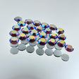 229-30.SLC.jpg Amethyst AB SS10 Flatback - 24pk Image