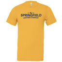 Heather Yellow SLC Apparel - T-Shirt