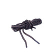 97-102.SLC.2.jpg Dark Grey/Black Pair of Boot laces 40.75" Image