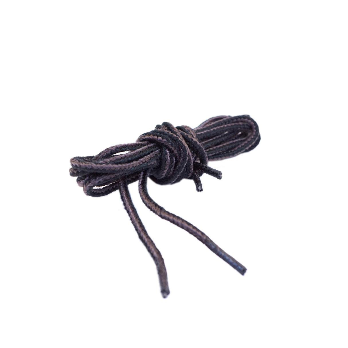 97-102.SLC.2.jpg Dark Grey/Black Pair of Boot laces 40.75" Image